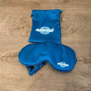 Backstreet Boys Sphere VIP Swag Vibee BSB Into The Millennium Sleep Mask NEW